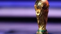 جام جهانی فوتبال به مکزیک رسید