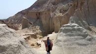 کوهپیمایی بازیگر ویلای من مهران مدیری + عکس