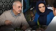 خوشحالی بازیگر برادر جان از بازی مقابل دخترش