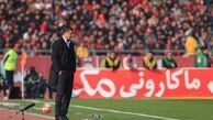 علی دایی و احترامش به یک جانباز/عکس
