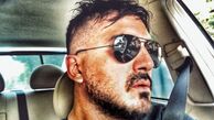 ماشین‌شخصی نیما شاهرخ شاهی + عکس