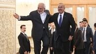  وزیر خارجه ترکیه: جلسه مفید و پرباری با ظریف داشتم