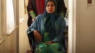 سیما تیرانداز ویلچرنشین شد+عکس