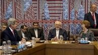پایان نشست وزرای خارجه ایران و ۱+۵