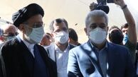 حضور دو ساعته رئیس دستگاه قضا در نمایشگاه اینوتکس ۲۰۲۱
