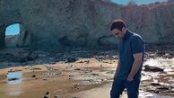 گشت و‌گذار محمدرضا فروتن در جزیره ای زیبا + عکس
