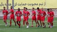 سرخپوشان غافلگیر شدند