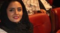 عکسی از نرگس محمدی در برلین