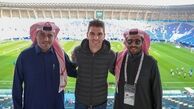 مرد سال آسیا کی الهلال را ترک می‌کند؟
