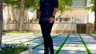 ویلای لاکچری و سرسبز بازیگر مشهور + عکس