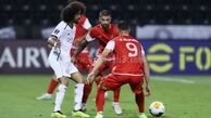 نتیجه بازی پرسپولیس چه شد ؟