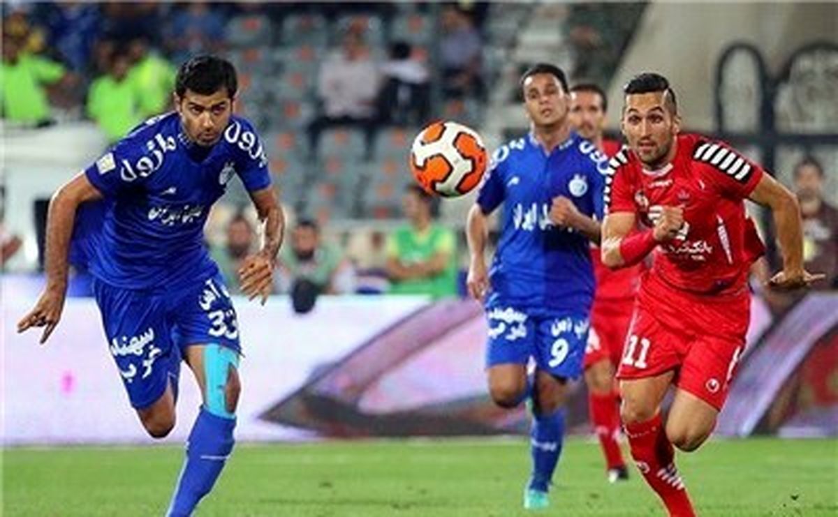 زمان دربی پایتخت نهایی شد