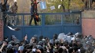 پرده برداری از نوع جدید اعتراض به نظام از سوی طرفداران/ خودانقلاب پندار ها مقابل انقلاب