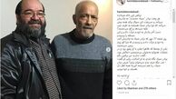 خجالت فرمانده از مراجعه به بهداری!