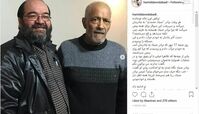 خجالت فرمانده از مراجعه به بهداری!