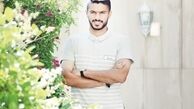 شاعری ستاره فوتبال ایرانی