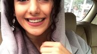 سلفی جدید جوانه دلشاد + عکس