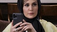 ظاهر جدید رز رضوی + عکس