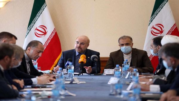 جزئیات نشست قالیباف با تجار ایرانی و روسی