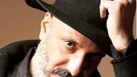 ظاهر متفاوت امیر جعفری + عکس