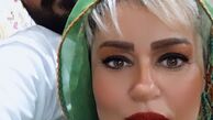 خواهرزاده بزرگ نعیمه نظام دوست + عکس