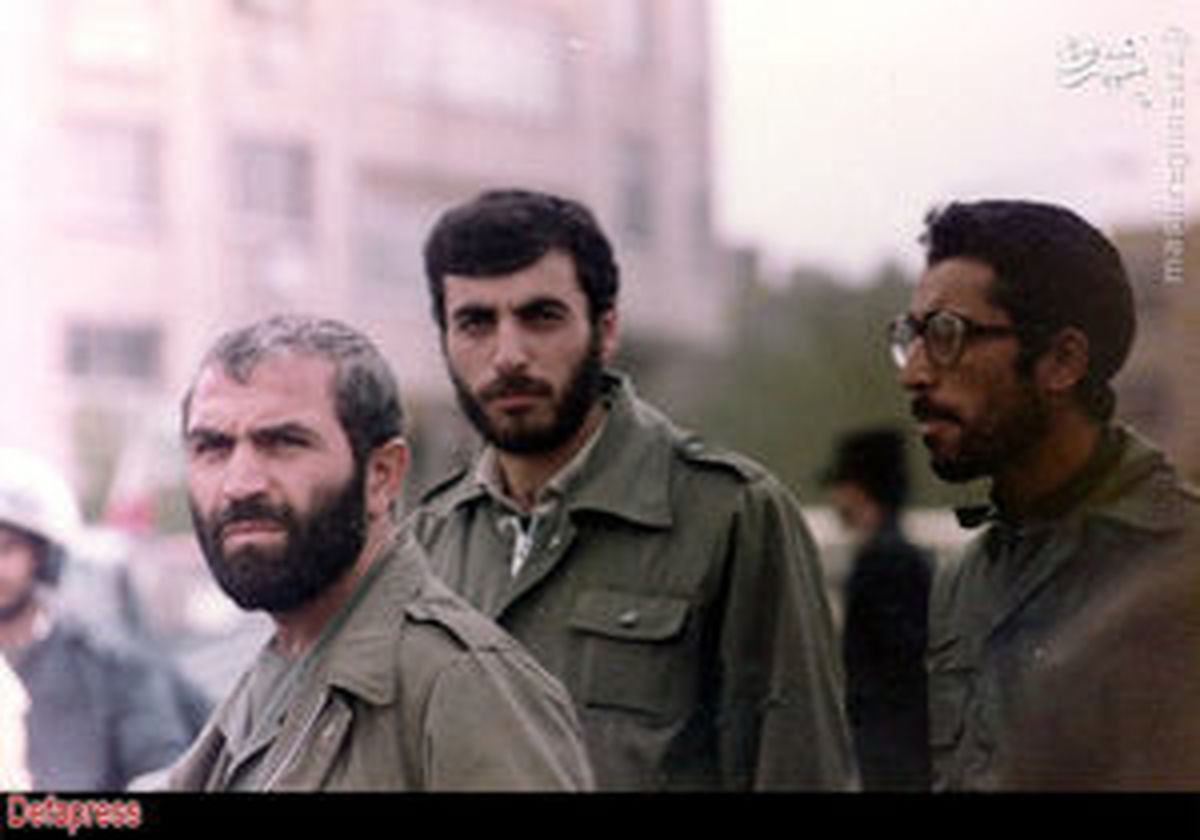 سردار همدانی نشان داد که «پاسدار بودن» زمان و مکان نمی‌شناسد