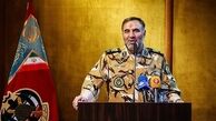 امیر حیدری:
سربازان ارتش تمامی تهدیدهای دشمنان را رصد و خنثی می‌کنند
