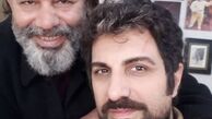 پولاد کیمیایی و داریوش سلیمی در کنار هم + عکس