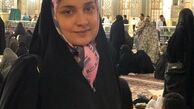 تیپ محجبه خاله نرگس در کربلا+عکس