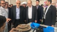 افتتاح خط تولید موتور پیشرفته الکتریکی مغناطیس در سازمان صنایع دریایی وزارت دفاع