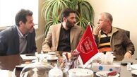 پروین مدیر عامل نیست!