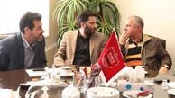 پروین مدیر عامل نیست!