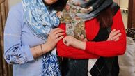 دوست مهربان و جوان افسانه بایگان + عکس
