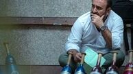 آقا بهبود در زورخانه + عکس