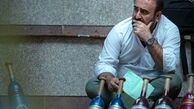 آقا بهبود در زورخانه + عکس