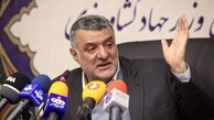 حجتی اعلام کرد: سهم بالای صنعت دام در تولید و ارزش افزوده