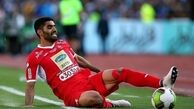 حاجی پرسپولیس عصا را کنار می گذارد! + عکس