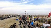 زخمی شدن تعدادی از زائران اربعین بر اثر انفجار مین