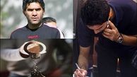دستگیری یک فوتبالیست و سکته کاپیتان تیم ملی/ ۵۴ ضربه شلاق برای عابدزاده