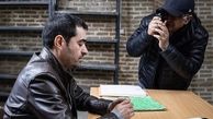 تیپ جدید شهاب حسینی + عکس