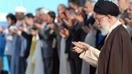 نماز عید فطر به امامت رهبر معظم انقلاب اقامه می شود