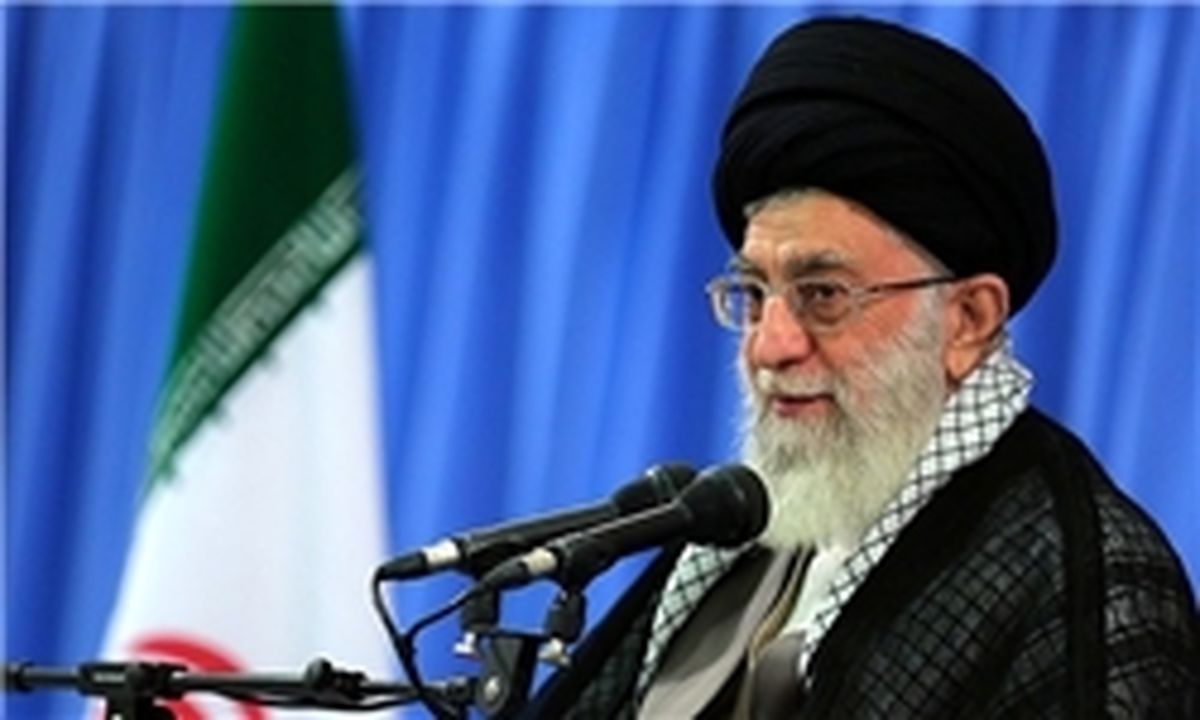 رونمایی تقریظ رهبر انقلاب بر «لشکر خوبان» در تالار غدیر وزارت کشور