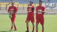 تمرین پرسپولیسی ها شاداب تر از همیشه دنبال شد