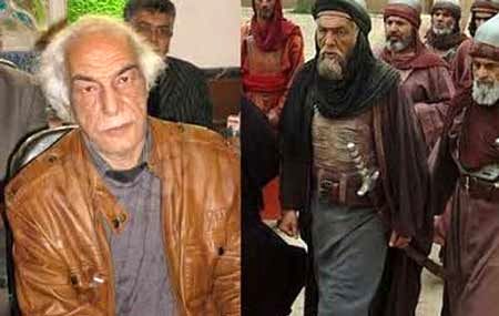 بازیگر «مختارنامه» درگذشت+ عکس
