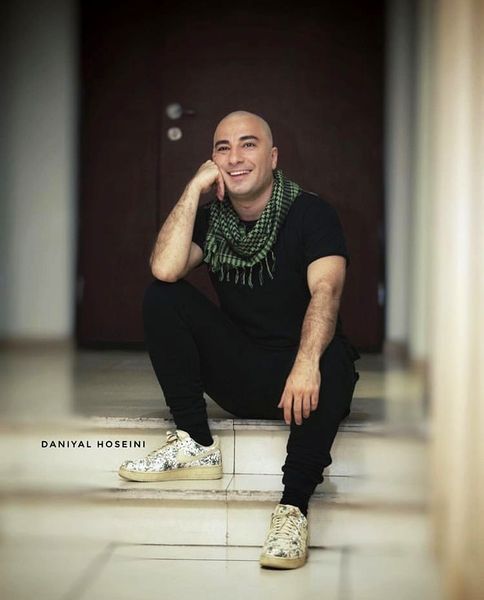 وقتی نوید محمدزاده کچل بود + عکس