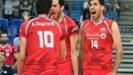 جانشینان ستاره های والیبال پیدا شدند