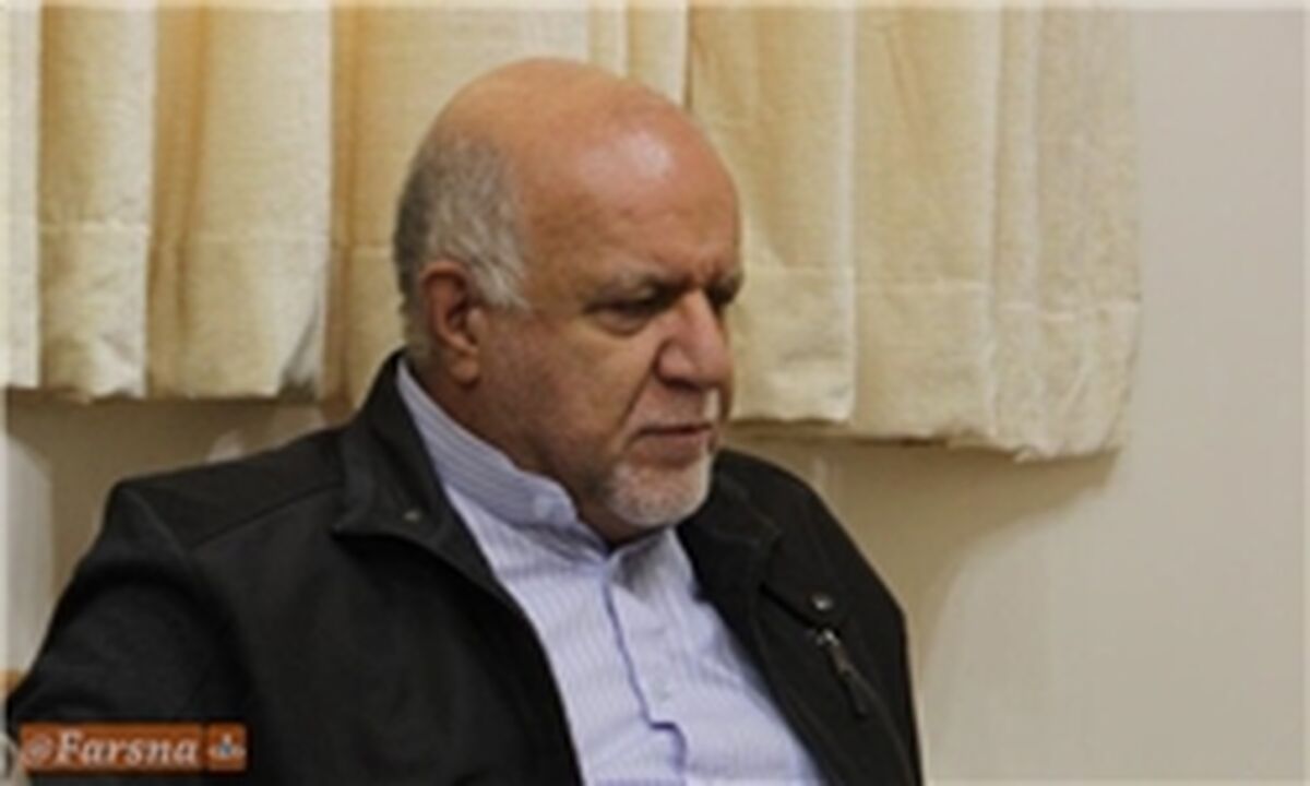 وزیر نفت عازم عراق شد