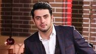 تبریک «علی ضیا» به مناسبت تولد بازیگر مشهور/ عکس