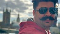 استایل بهنام بانی در اروپا + عکس