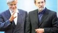 شانس لاریجانی برای ریاست بیشتر از عارف